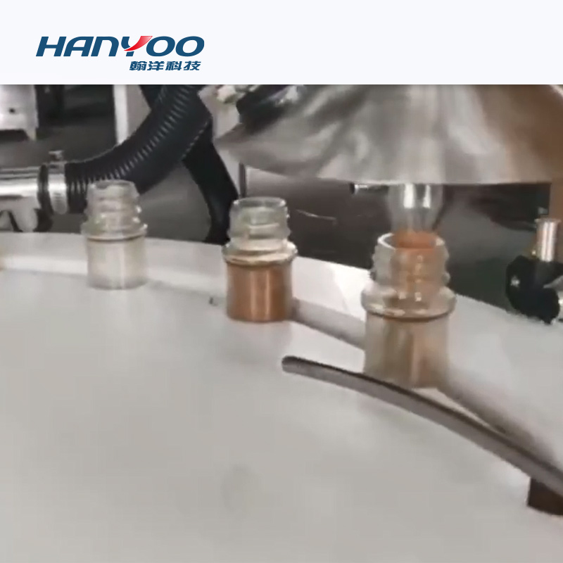 GZ Series Penicillin Bottle Powder Machine