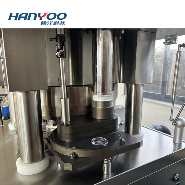 ZPT-420-29/33/41 جهاز الكمبيوتر اللوحي الدوار التلقائي (معيار الاتحاد الأوروبي)