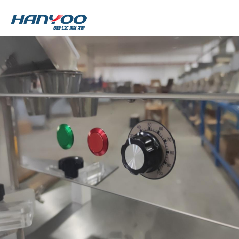 آلة العد التلقائية شبه التلقائية SL-2A