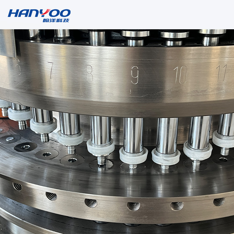 ZPT-420-29/33/41 جهاز الكمبيوتر اللوحي الدوار التلقائي (معيار الاتحاد الأوروبي)