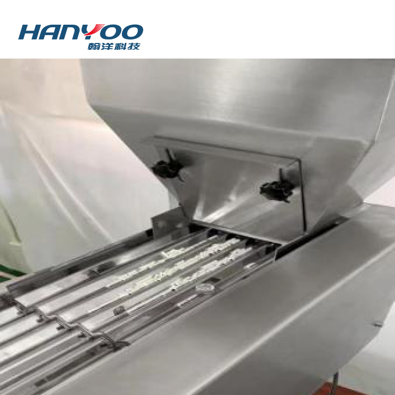 آلة العد شبه الأوتوماتيكية من سلسلة DST