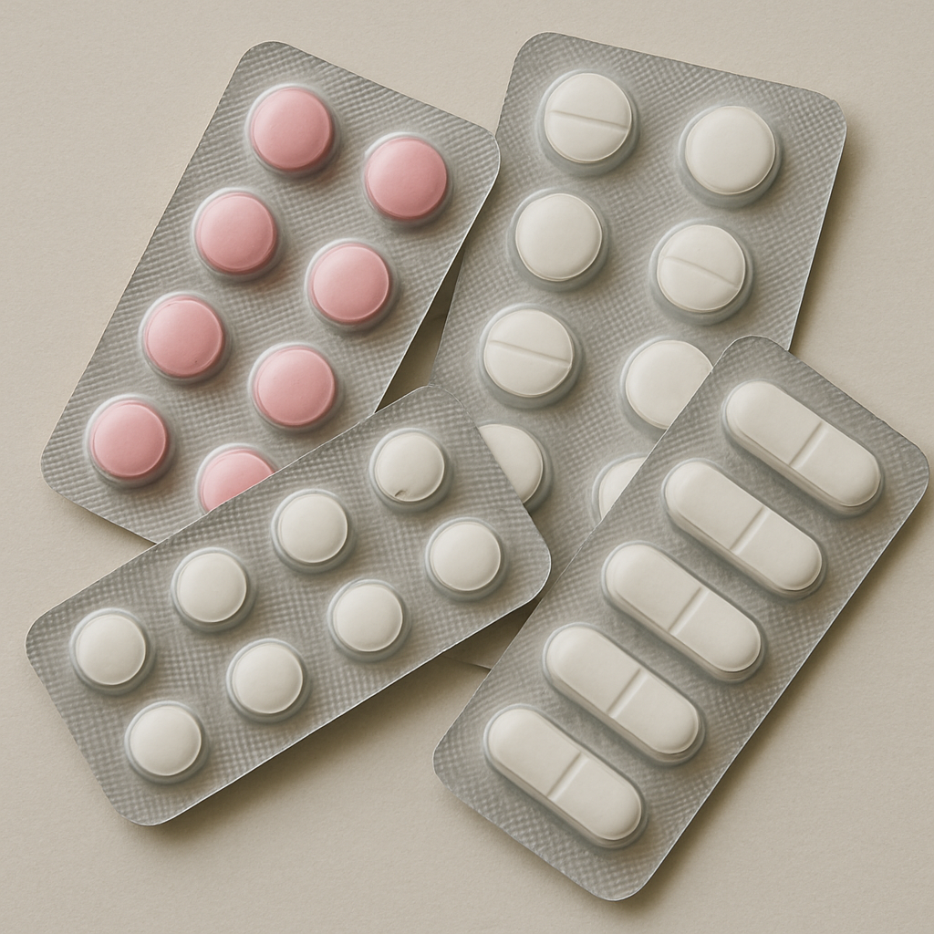 فهم فوائد رقائق Blister Pack