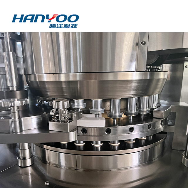 GZPT-370-26/32/40 جهاز لوحي دوار عالي السرعة