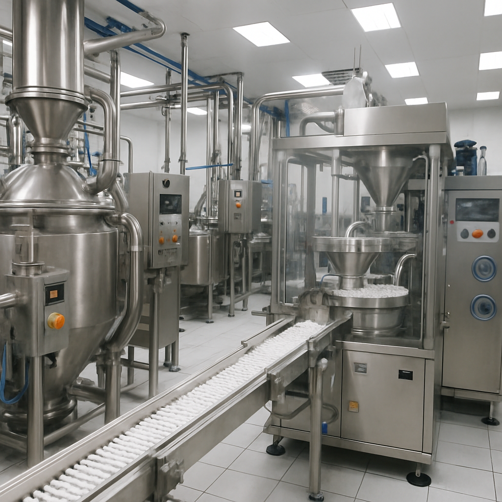 كبار موردي المعدات الصيدلانية 2026