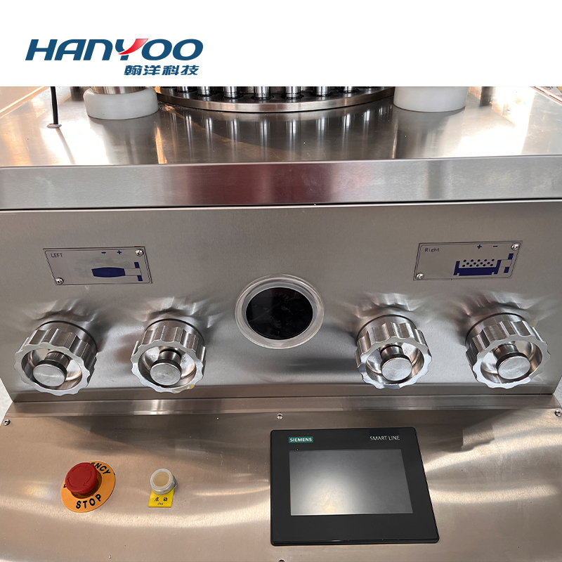 ZPT-420-29/33/41 جهاز الكمبيوتر اللوحي الدوار التلقائي (معيار الاتحاد الأوروبي)