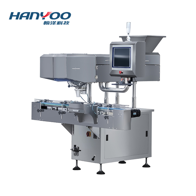 آلة عد التصوير البصري الأوتوماتيكية DSJ-8C/16C