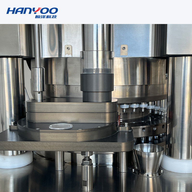 ZPT-420-29/33/41 جهاز الكمبيوتر اللوحي الدوار التلقائي (معيار الاتحاد الأوروبي)